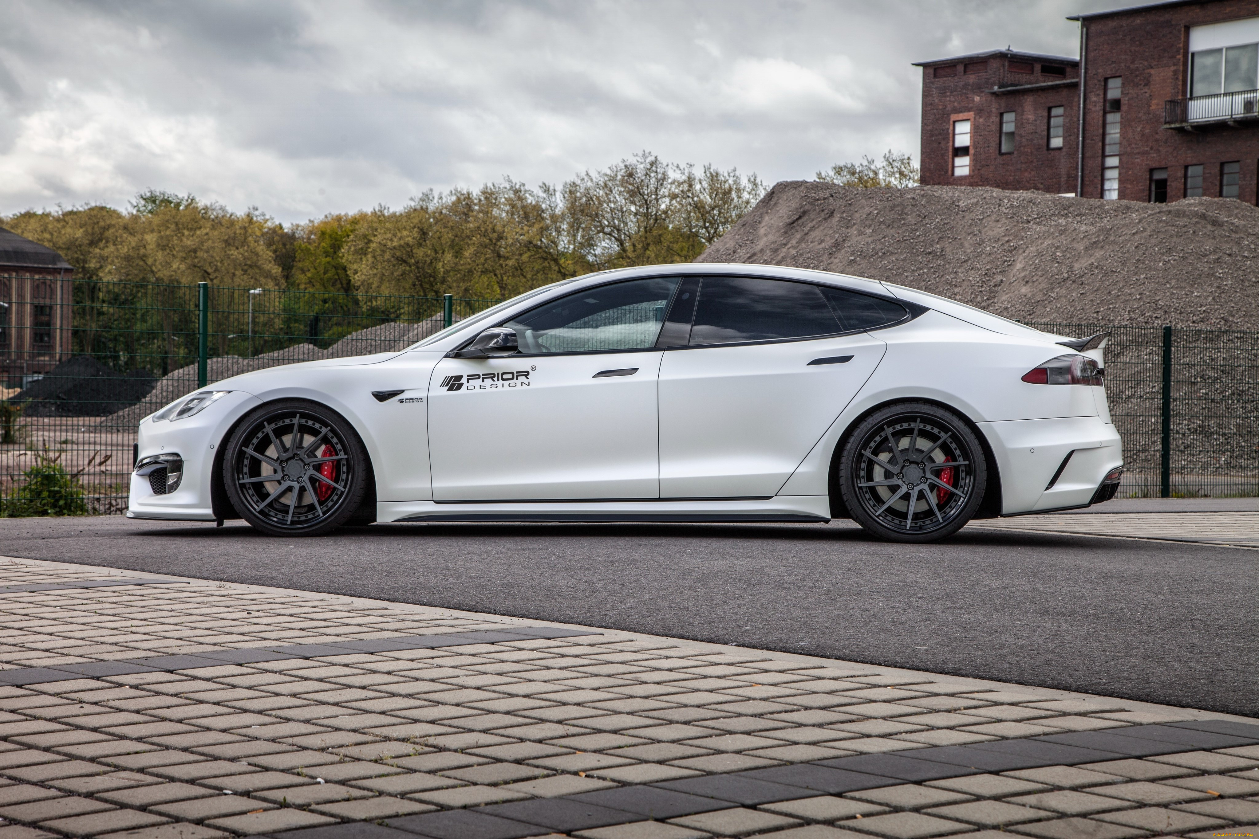 , tesla, design, prior